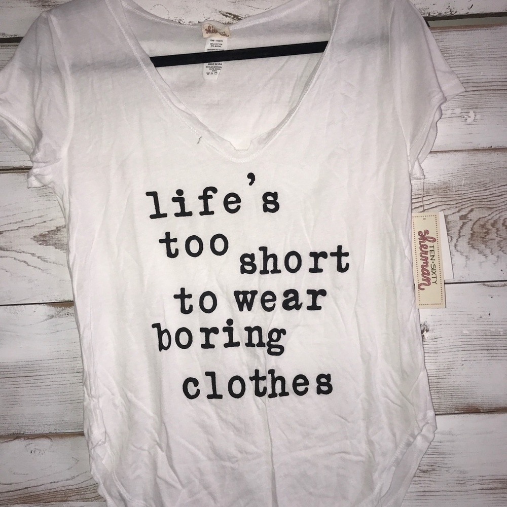 Graphic Tee